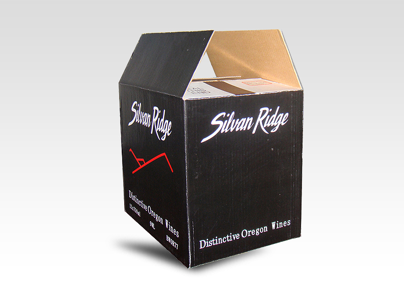 Silvan Rodge紙箱